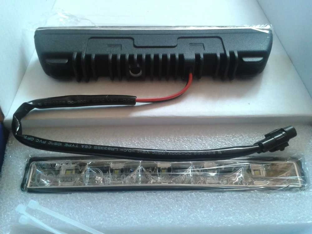 M-TECH Dienos žibintai HP 901| OSRAM diodai
