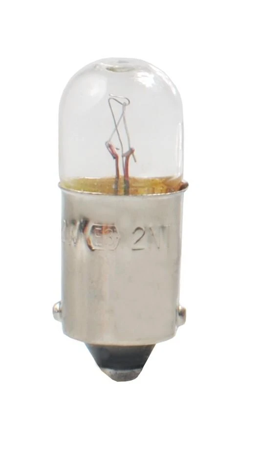 M-TECH Halogeninė lemputė BA9s 24V/2W
