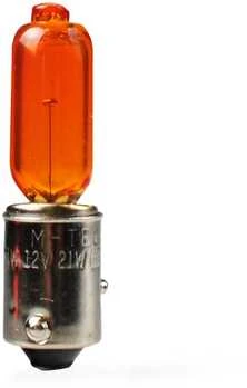 M-TECH Halogeninė lemputė BAW9s HY21w 12V/21W