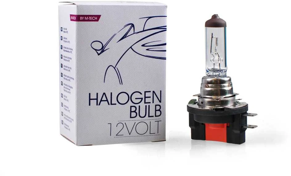 M-TECH Halogeninė lemputė H11B 12V