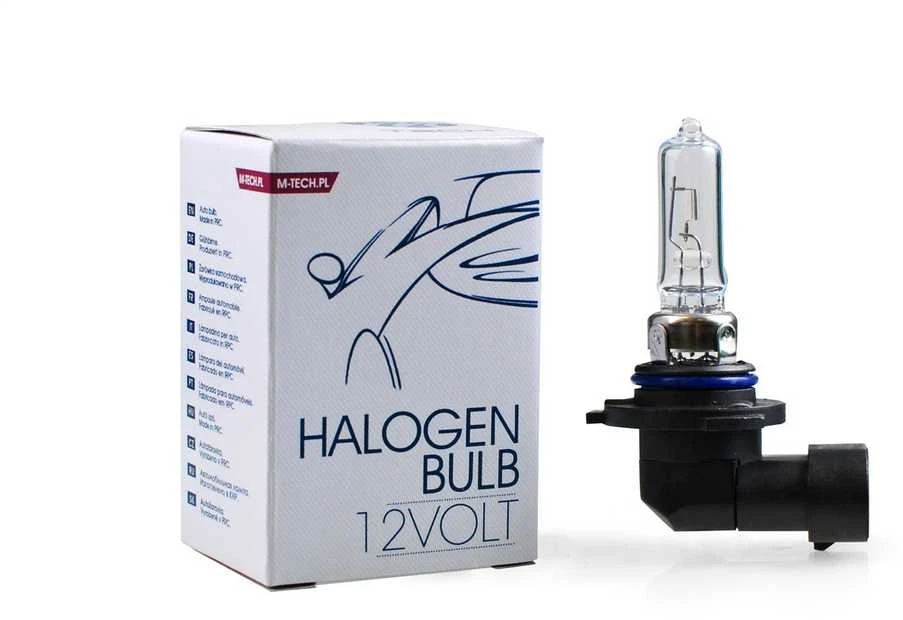 M-TECH Halogeninė lemputė HB3-9005 12V/60W