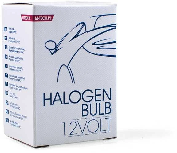 M-TECH Halogeninė lemputė HB3-9005 12V/60W
