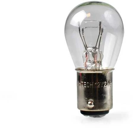 M-TECH Halogeninė lemputė P21/5W BAY15d 12V/21/5W