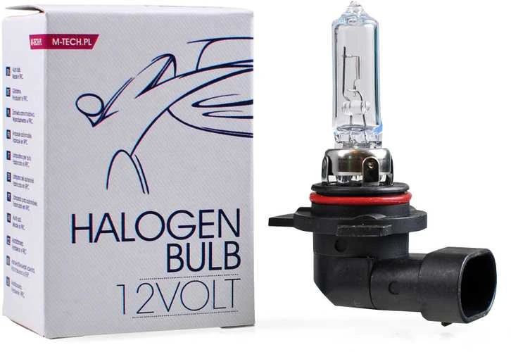 M-TECH Halogeninė lemputė PX22d HIR2 | 9012 12V/55W