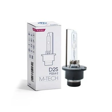 M-TECH Ksenoninė lemputė BASIC D2S 6000K