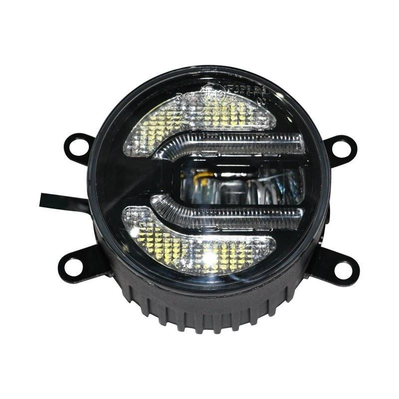 M-TECH LED dienos žibintai + FOG 90mm
