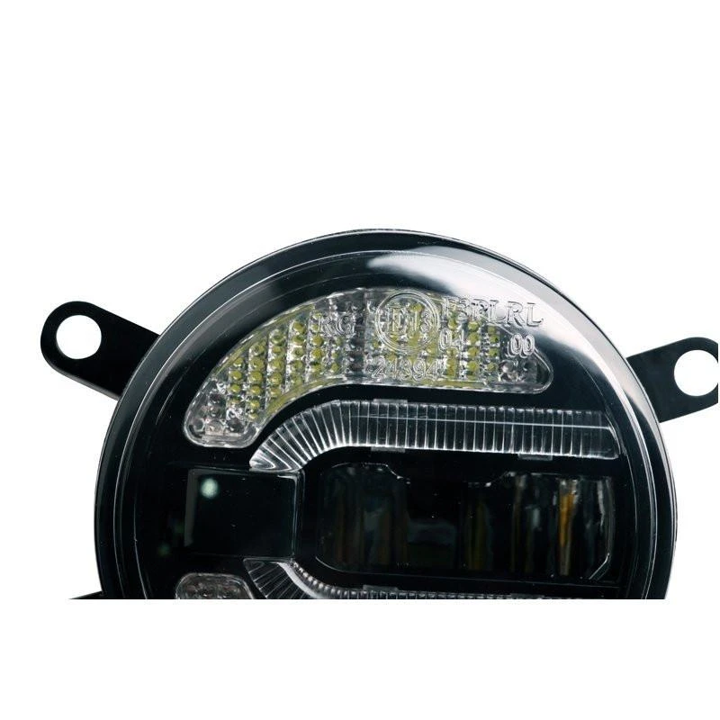 M-TECH LED dienos žibintai + FOG 90mm