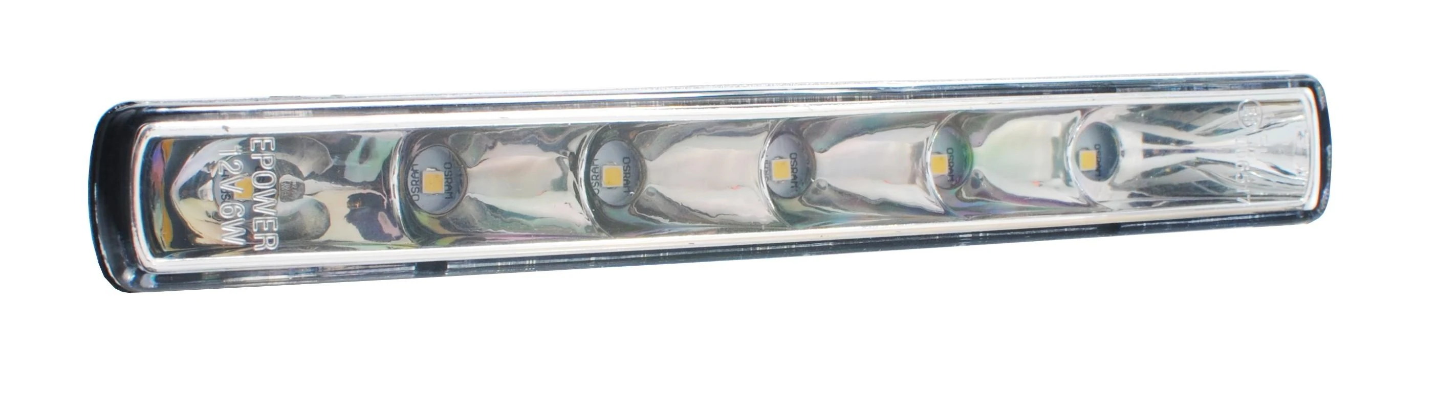 M-TECH LED Dienos žibintai HP 725 I Osram