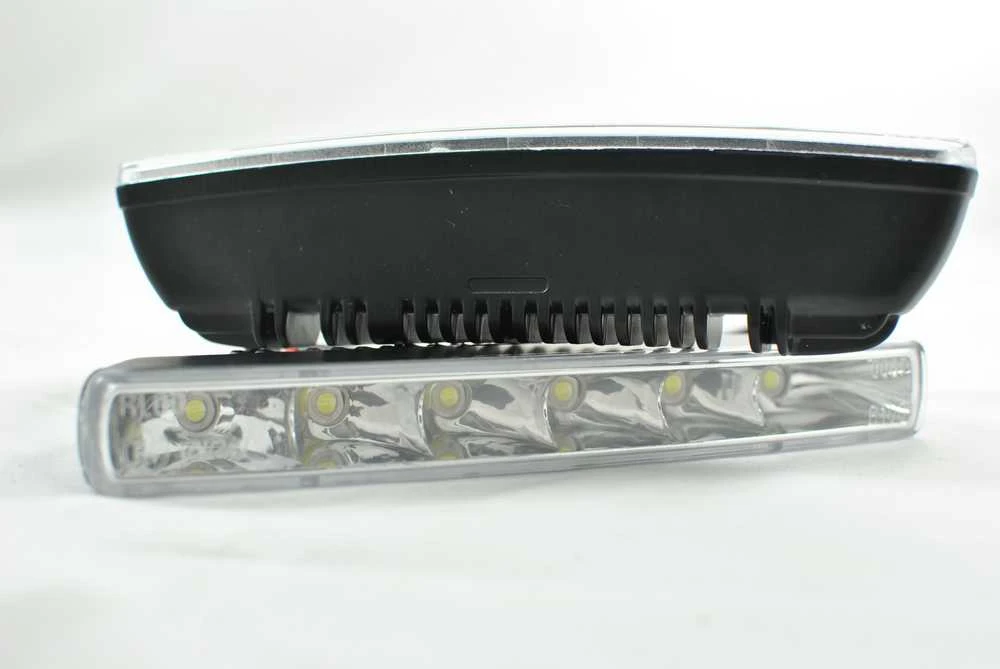 M-TECH LED Dienos žibintai HP 725 I Osram