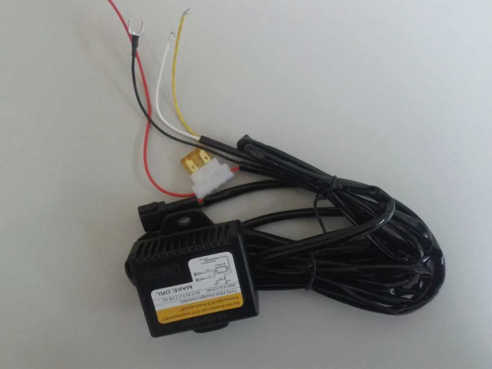 M-TECH LED dienos žibintai HP 902 | Osram