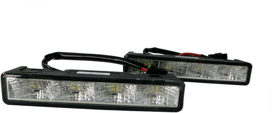 M-TECH LED Dienos žibintai HP 905 I Osram diodai