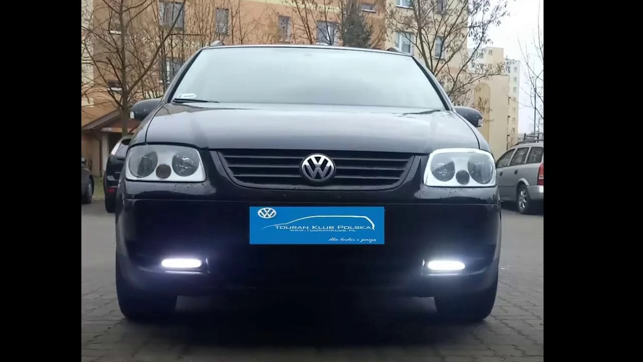 M-TECH LED Dienos žibintai HP 905 I Osram diodai