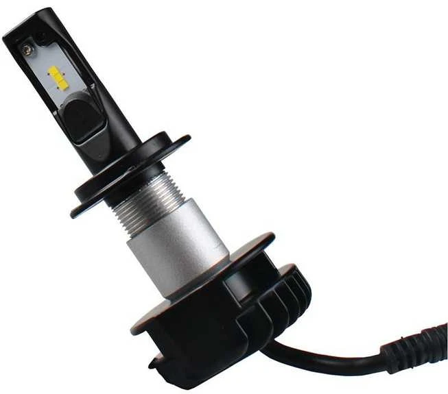 M-TECH LED lempučių komplektas Basic H7 +150%