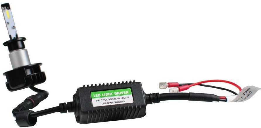M-TECH LED lemputės H1 Basic