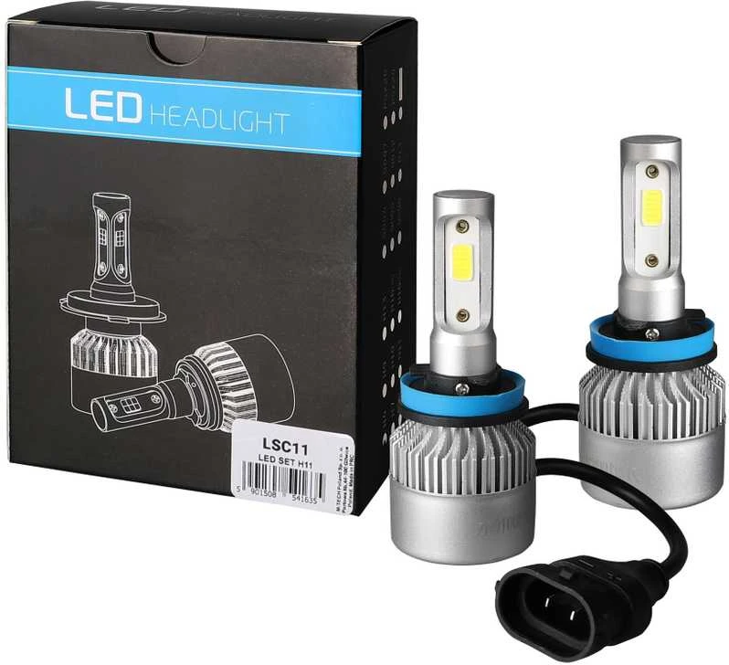 Haizg LED lemputės H8/H9/H11
