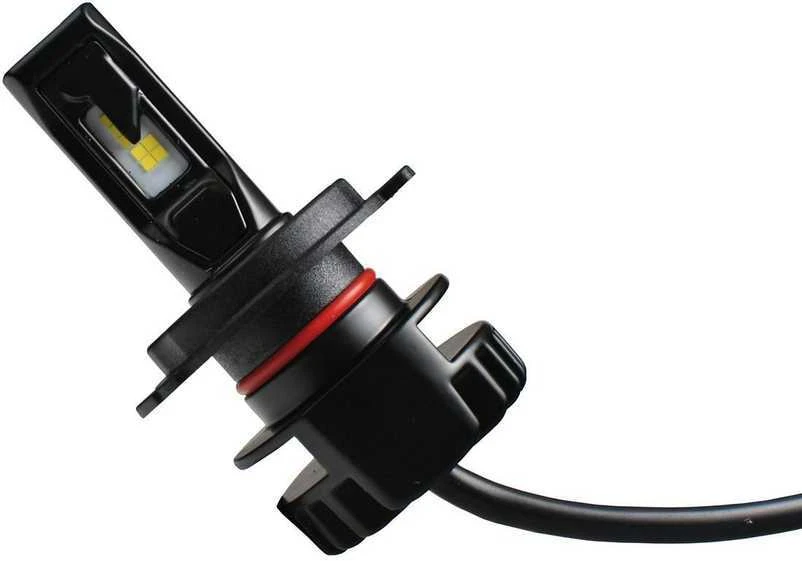 M-TECH LED lemputės H4 Basic +150%