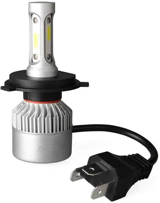 M-TECH LED lemputės H4