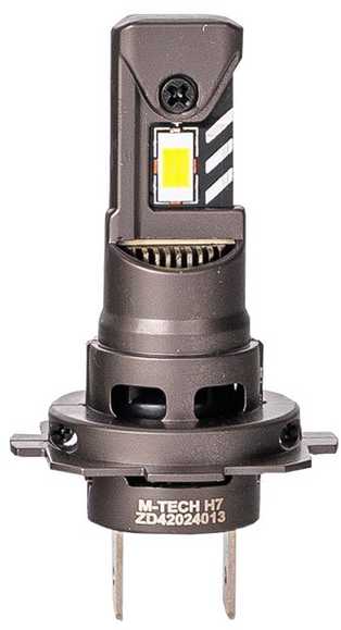 LED lemputės H7 Premium Smart canbus | LSPSNG7 | M-Tech