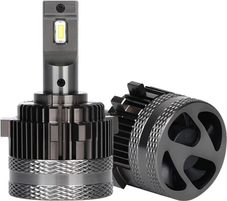 M-TECH LED lemputės H7 VW Golf 7, Tiguan, Sharan, Touran, Jetta, Multivan, Jetta