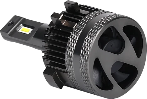 M-TECH LED lemputės H7 VW Golf 7, Tiguan, Sharan, Touran, Jetta, Multivan, Jetta