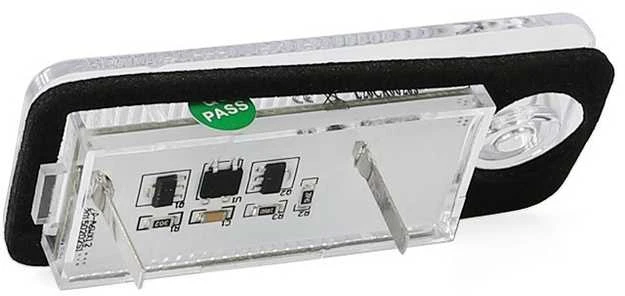 M-TECH LED license plate light LP-A6W 12x5MD2835