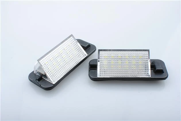 M-TECH LED numerio apšvietimas BMW E36