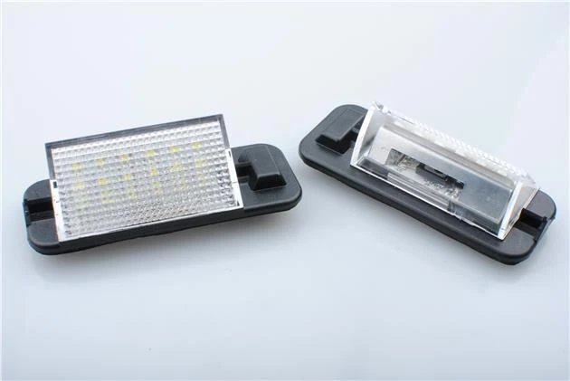M-TECH LED numerio apšvietimas BMW E36