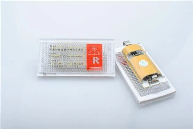 M-TECH LED numerio apšvietimas BMW E46