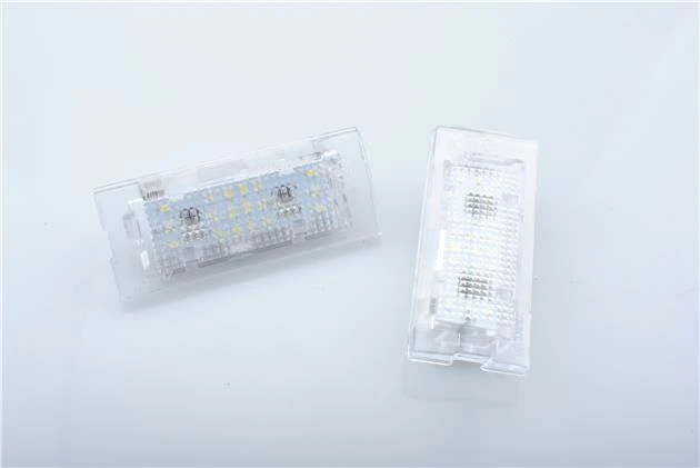 M-TECH LED numerio apšvietimas BMW X3, X5 2vnt.