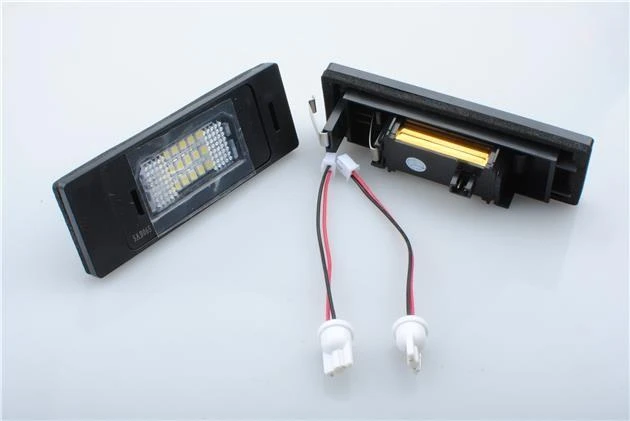 M-TECH LED numerio apšvietimas BMW