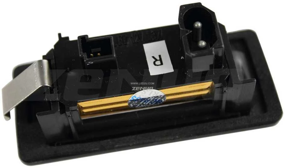 M-TECH LED Numerio apšvietimas BMW E90, F30, E60, F10, F25, E70