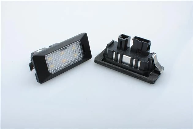 M-TECH LED numerio apšvietimas VW, Audi