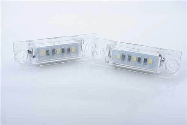 M-TECH LED numerio apšvietimas VW Golf Passat
