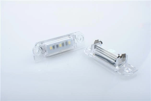 M-TECH LED numerio apšvietimas VW Golf Passat
