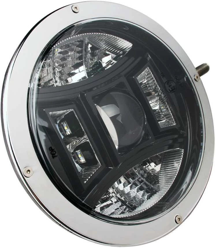 M-TECH LED papildomas žibintas 9'' (23cm) 70W
