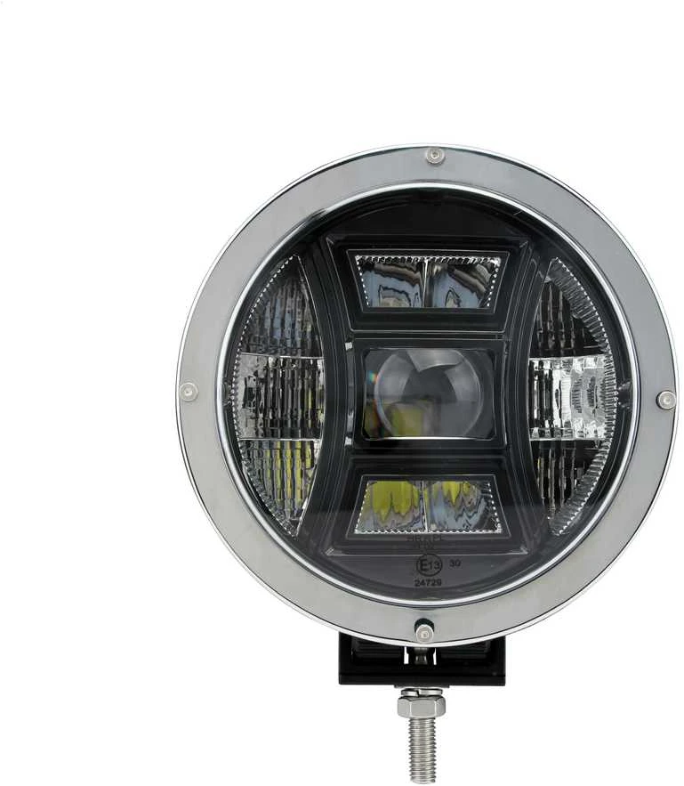 M-TECH LED papildomas žibintas 9'' (23cm) 70W