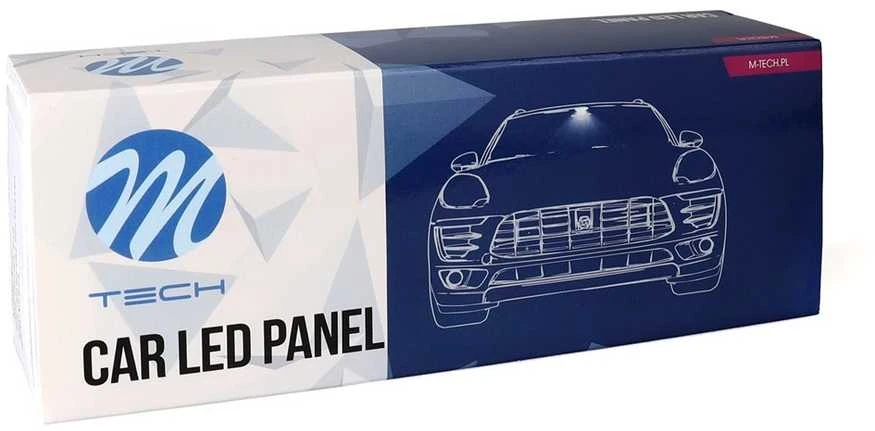 LED salono lempučių komplektas BMW F10 / F01 / F25 I M-Tech I Galas
