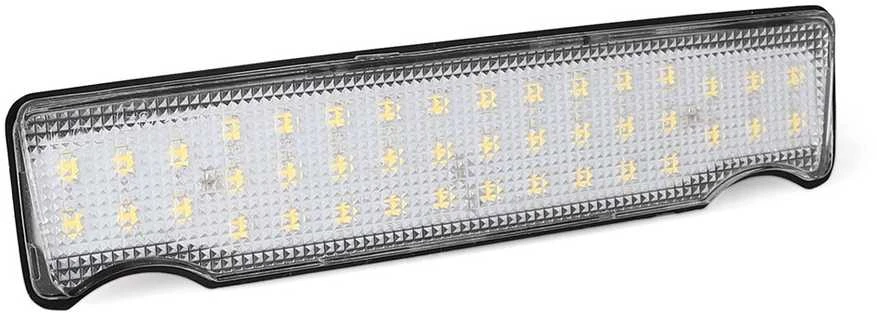 LED salono lempučių komplektas BMW F10 / F01 / F25 I M-Tech I Galas