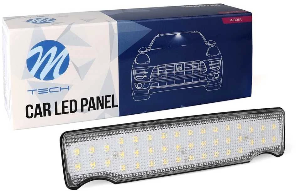 LED salono lempučių komplektas BMW F10 / F01 / F25 I M-Tech I Galas