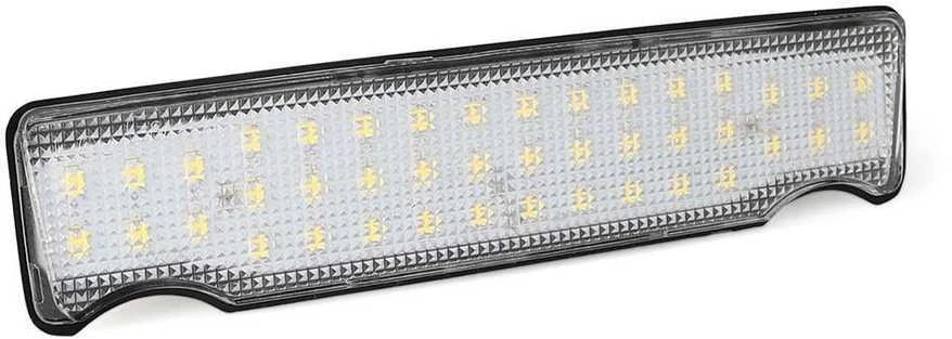LED salono lempučių komplektas BMW F10 / F01 / F25 I M-Tech I Galas