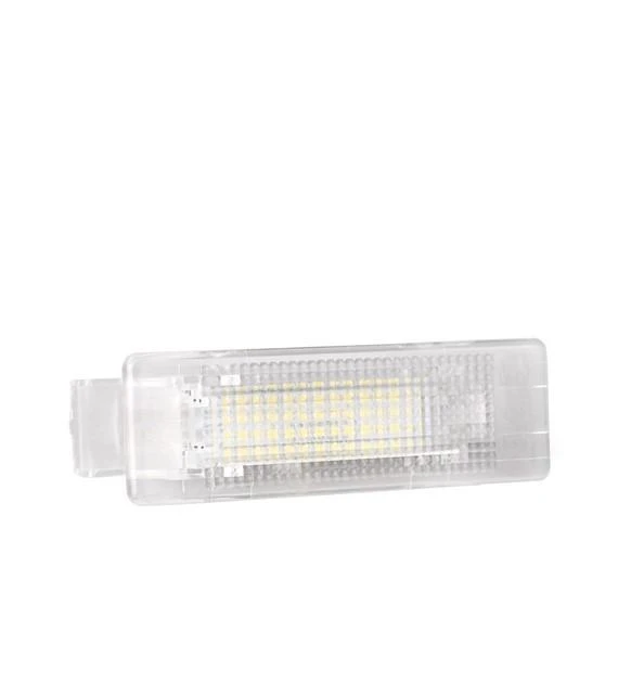 LED salono lempučių komplektas VW Golf5, Passat CC, Jetta, Touran I CLB107 I M-Tech