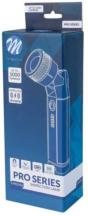 M-TECH LED serviso žibintas 10W ILPRO506