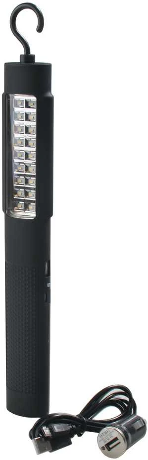 M-TECH Serviso lempa žibintas IL95 + Power bank