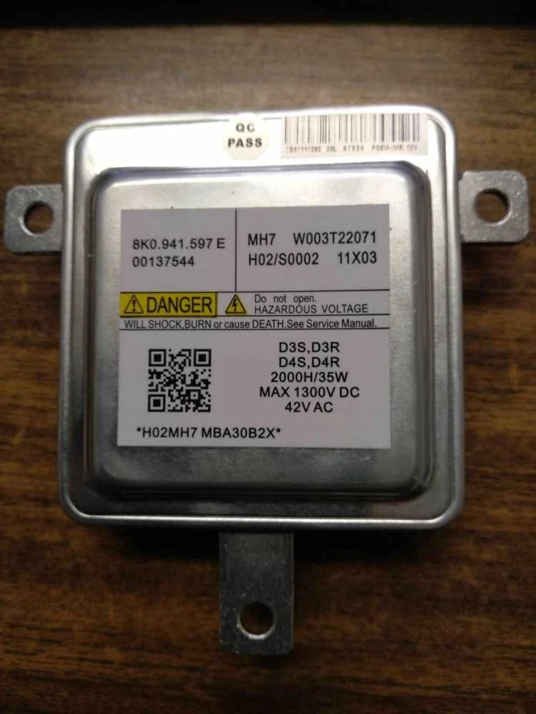 M-TECH Xenon | Ksenoninis blokelis D1/3(M6) 12V OEM 8K0941597 W003T22071
