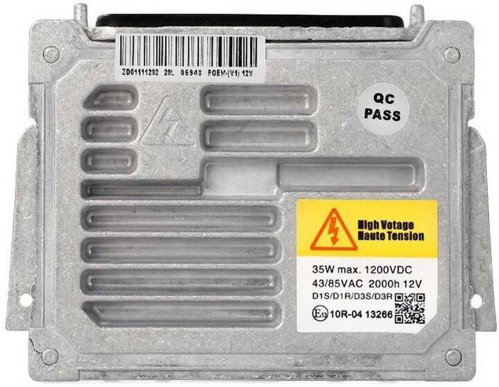 M-TECH Xenon | Ksenoninis blokelis D1/3(V1) 12V OEM 89034934 10R-04 13266