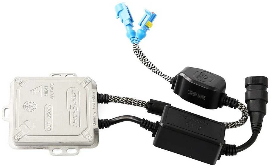 M-TECH Xenon | Ksenoninis blokelis Digital Canbus XPU 3.0 Ballast Slim