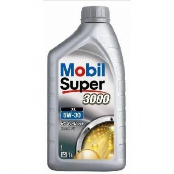 Alyva MOBIL SUPER 3000 XE 5W-30 1 L