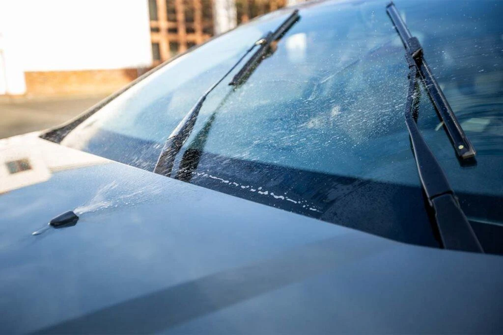 Nano K2 automobilio langų valiklis