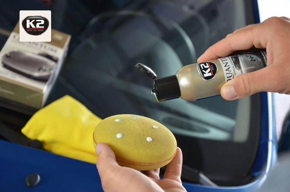 Nano automobilio kėbulo danga | Keramikinė danga