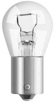 NEOLUX lemputės BA15s 24V 21W P21W
